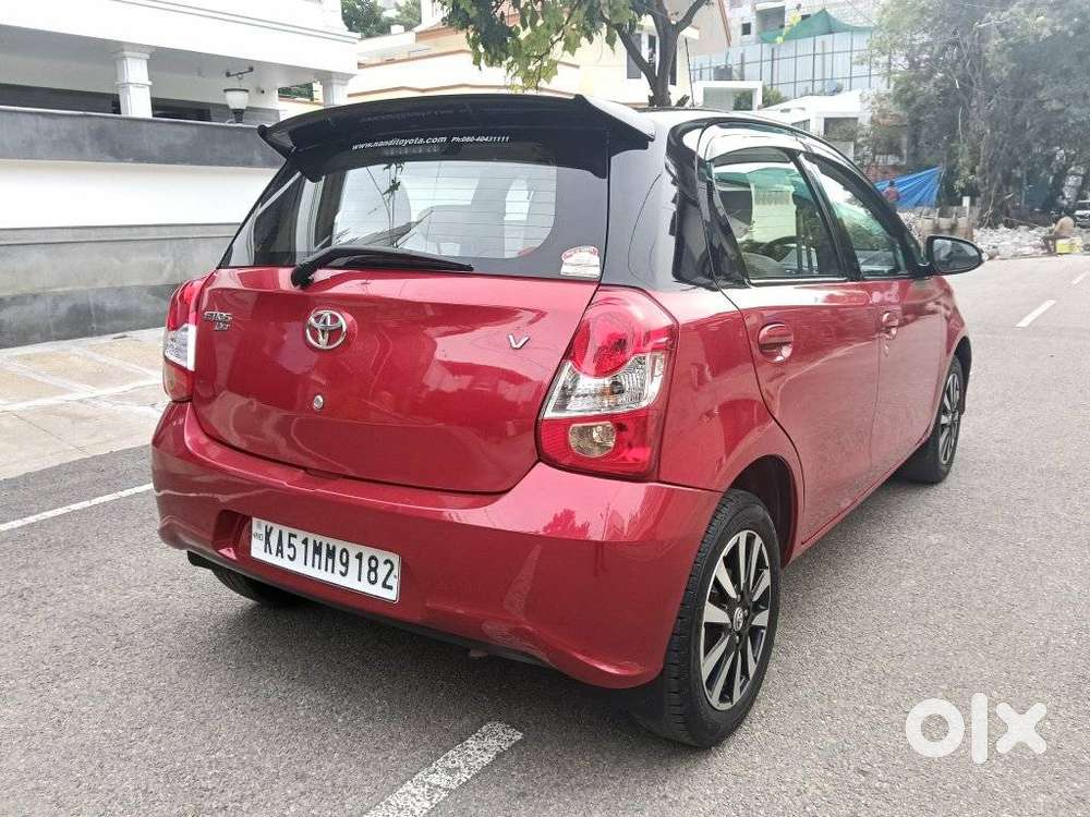 Toyota Etios Liva [ ] 1.2 V Sp, 2019, Petrol