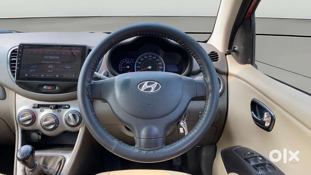 Hyundai I10 Magna 1.1l, 2012, Petrol