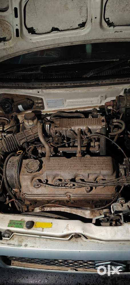 Maruti Suzuki Estilo 2003 Petrol