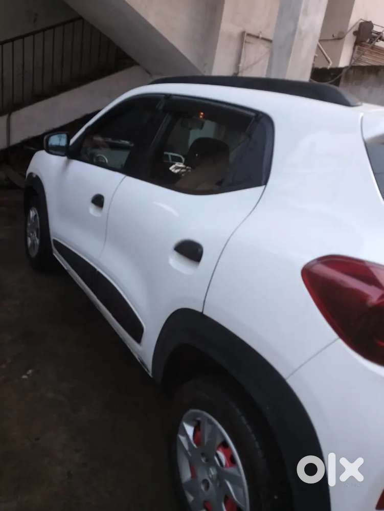 Renault Kwid 2022 Petrol 24000 Km Driven