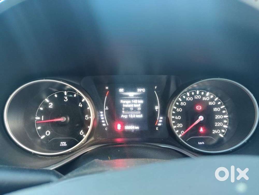 Jeep Compass 2.0 Sport, 2018, Diesel
