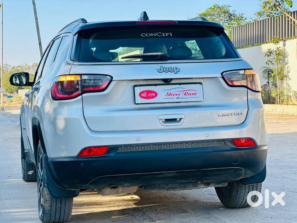 Jeep Compass 2.0 Limited Option, 2021, Diesel