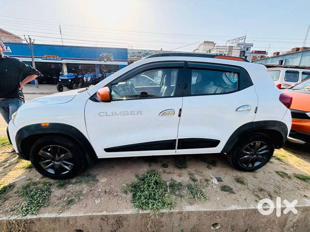 Renault Kwid Climber 1.0 Mt, 2020, Petrol