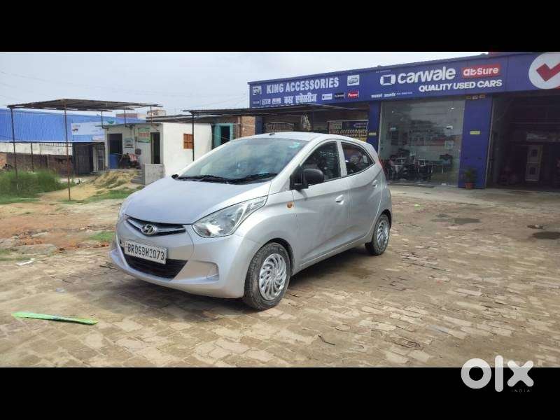 Hyundai Eon Era +, 2017, Petrol