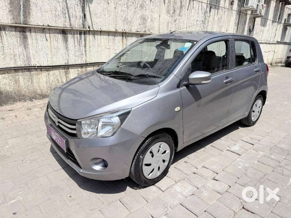 Maruti Suzuki Celerio 2014-2017 Vxi At, 2015, Petrol