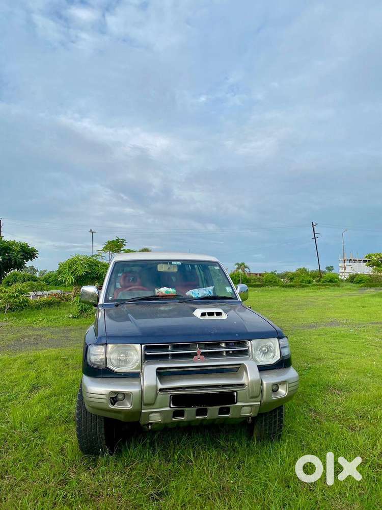 Mitsubishi Pajero Sfx 4x4, 2011, Diesel