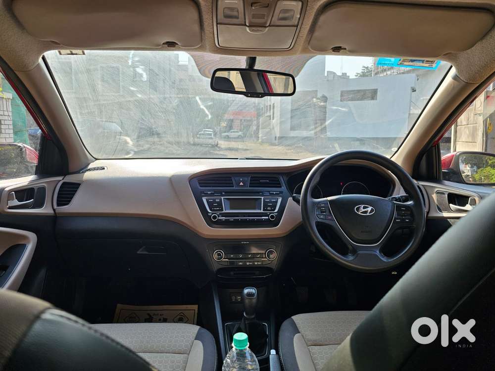 Hyundai I20 Sportz 1.2, 2015, Petrol
