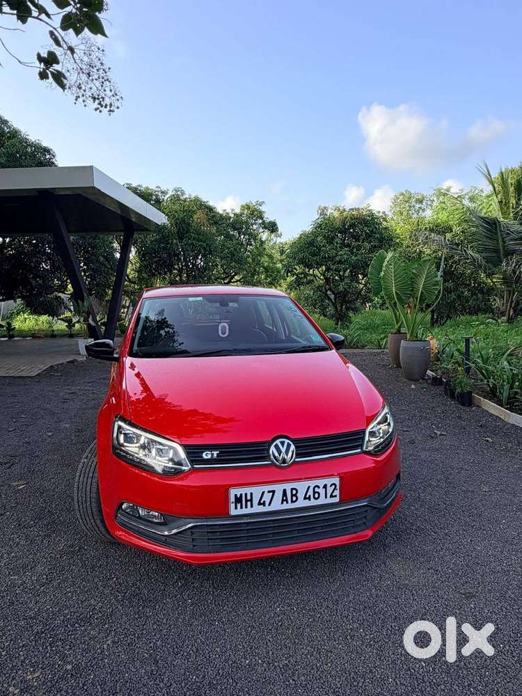 Volkswagen Polo Gti 2018 Petrol