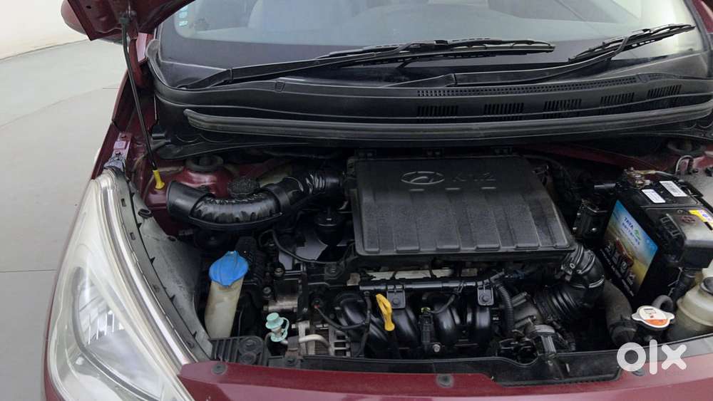 Hyundai Grand I10 1.2 Kappa Magna, 2014, Petrol