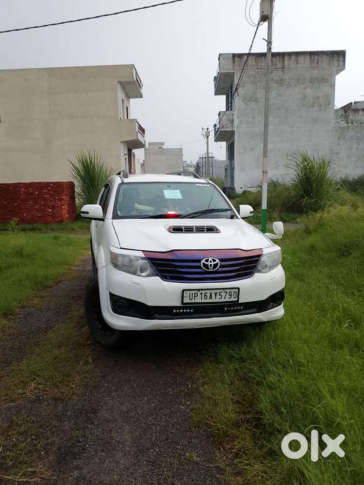 Toyota Fortuner 2015 Diesel Well Maintained