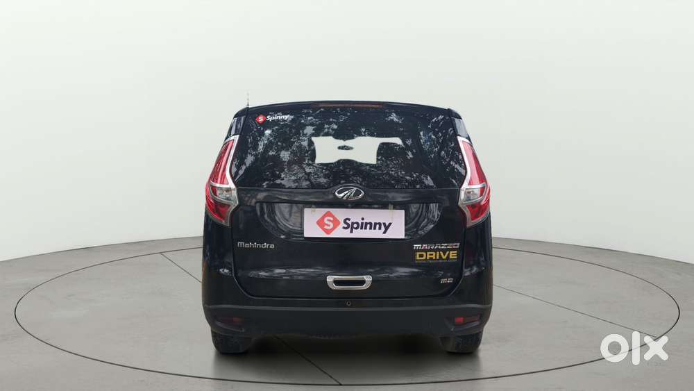 Mahindra Marazzo M2 8str, 2019, Diesel