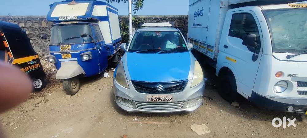 2017 Maruti Suzuki Dzire 1.2 Commercial Car Coolcab