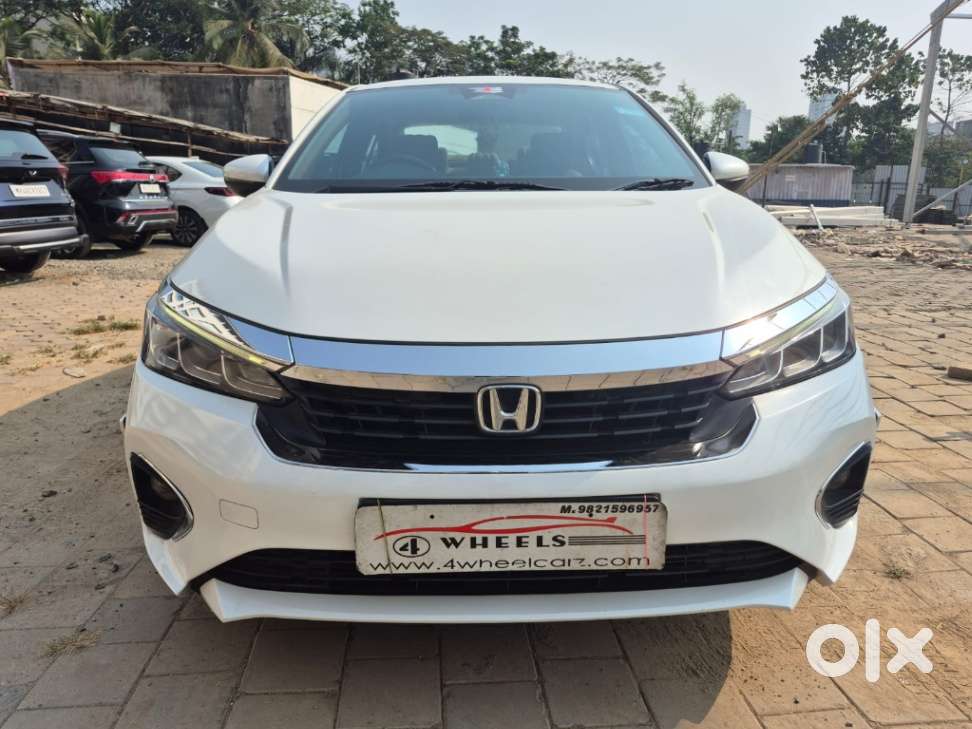 Honda City Vx Petrol Cvt, 2024, Petrol