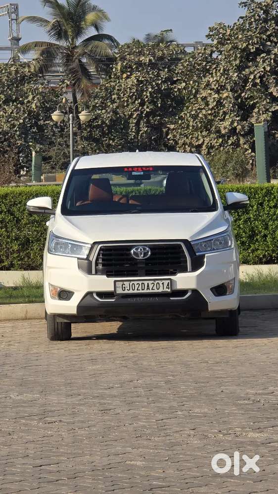 Toyota Innova Crysta 2019