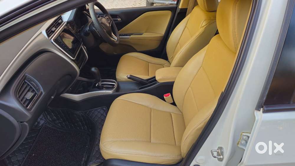 Honda City I-vtec Cvt Zx, 2018, Petrol