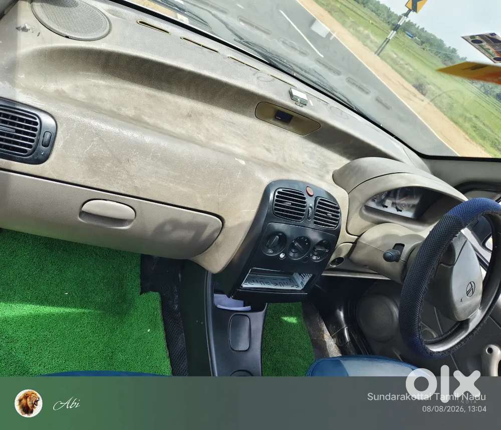 Tata Indica Diesel Manual 2012 Model