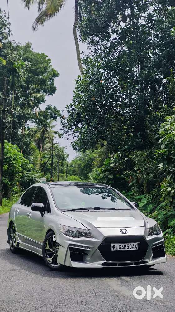 Honda Civic 2009 Petrol