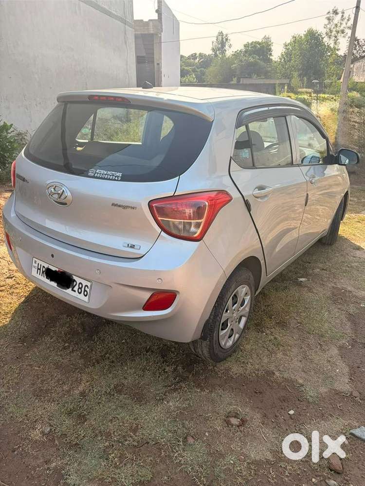Hyundai Petrol Car 2014