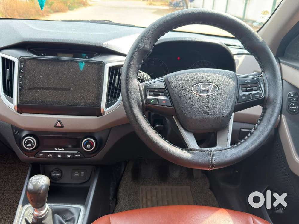Hyundai Creta 1.6 Sx, 2016, Diesel