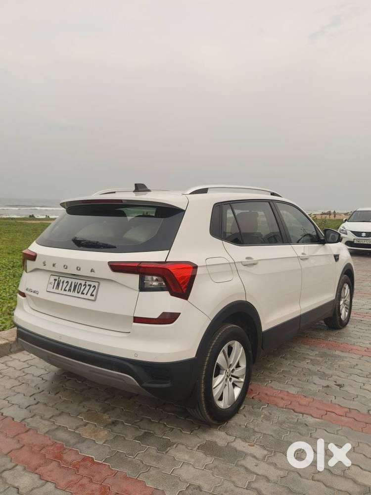 Skoda Kushaq 1.0 Tsi Ambition, 2022, Petrol