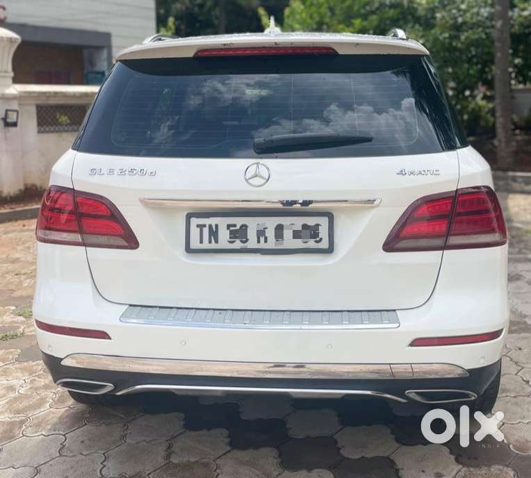 Mercedes-benz Gle Class 2.1 250d 4matic, 2016, Diesel