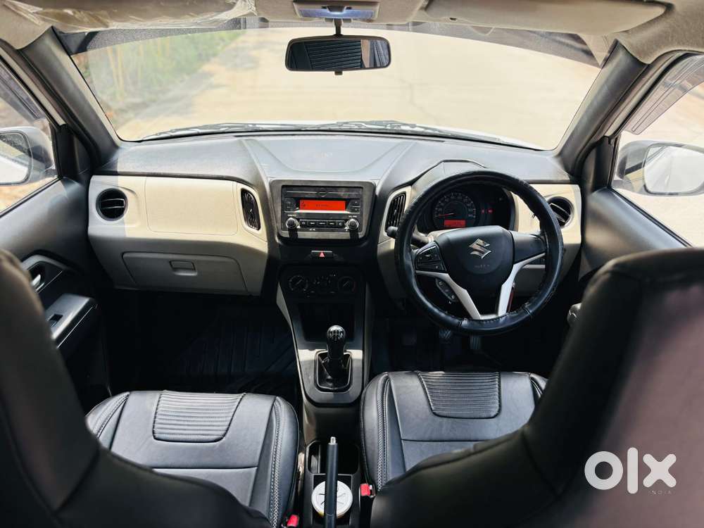 Maruti Suzuki Wagon R Vxi 1.2, 2020, Petrol