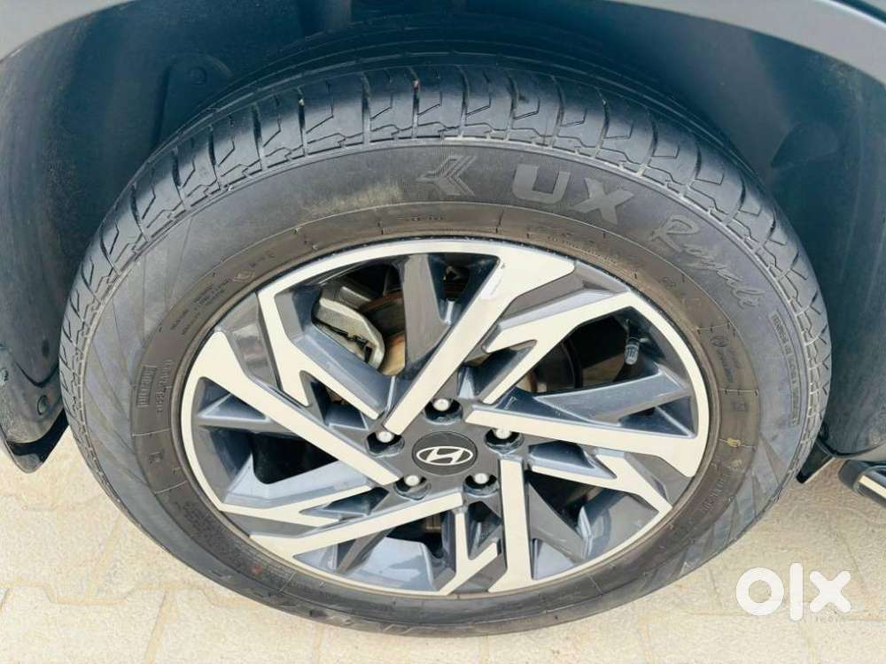 Hyundai Creta 1.6 Sx (o), 2024, Petrol