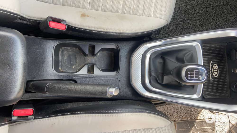Kia Sonet 1.0 Htx Imt, 2021, Petrol