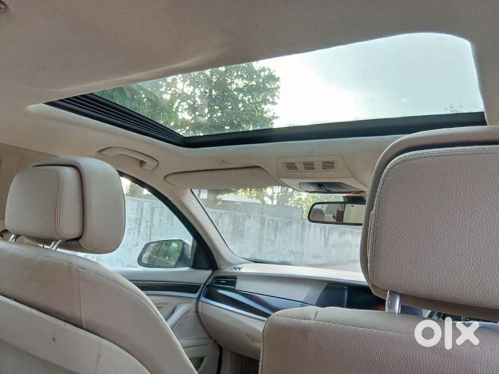 Bmw 5 Series 2.0 520d, 2011, Diesel