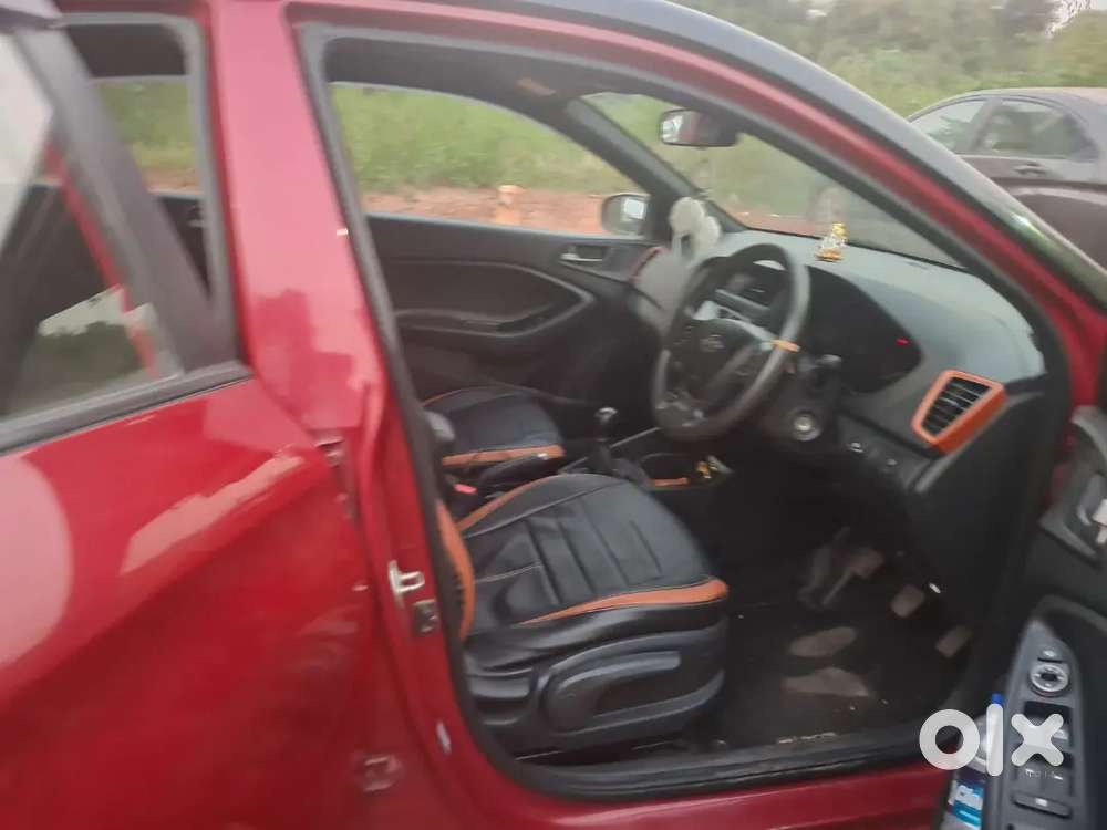 Hyundai I20 Asta 2017