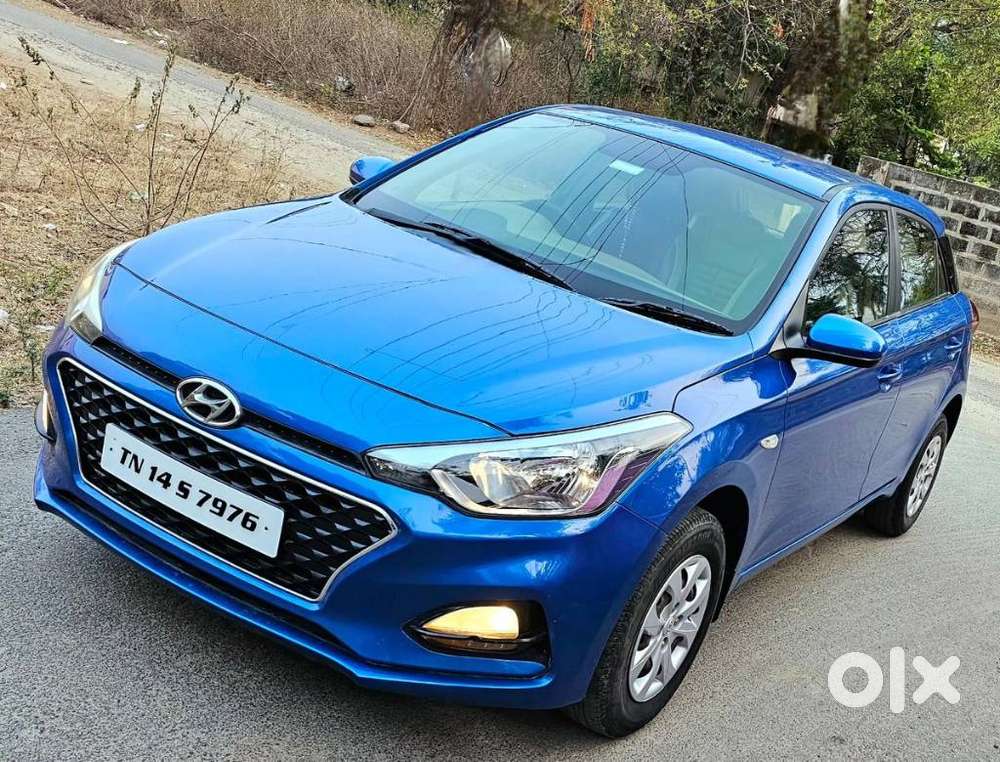 Hyundai I20, 2019, Petrol