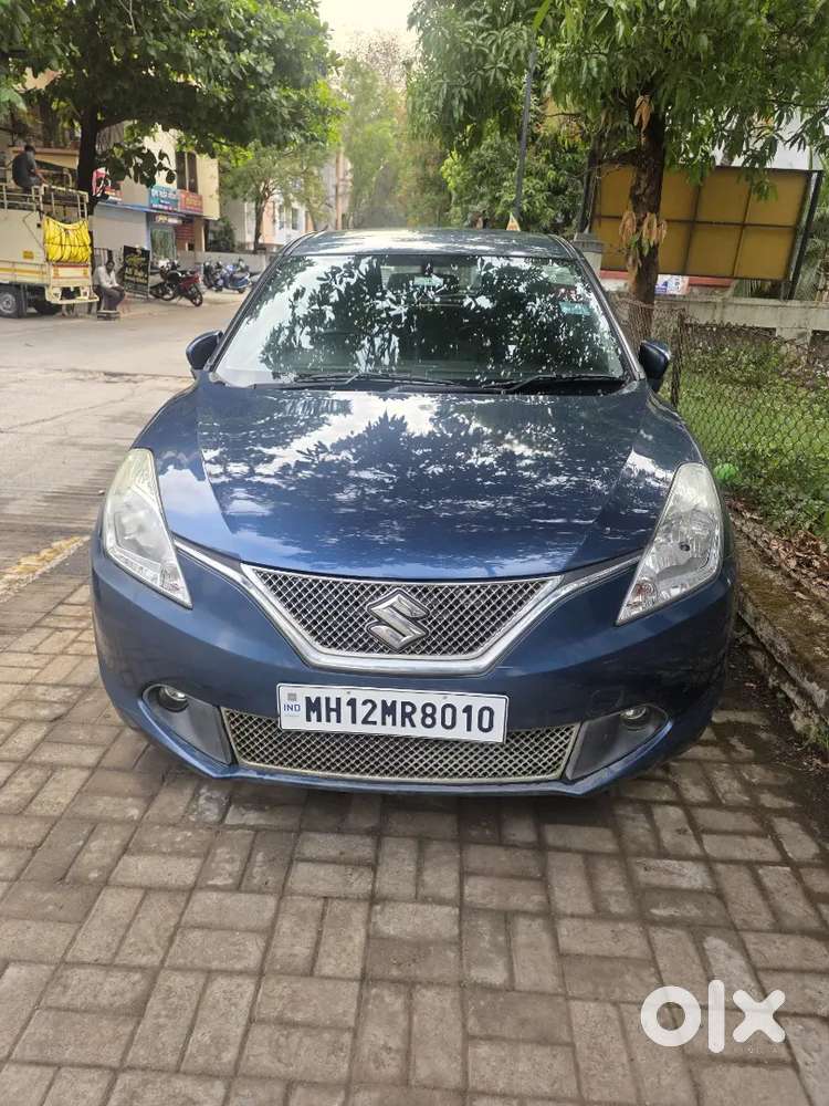 Maruti Baleno Zeta 1.2