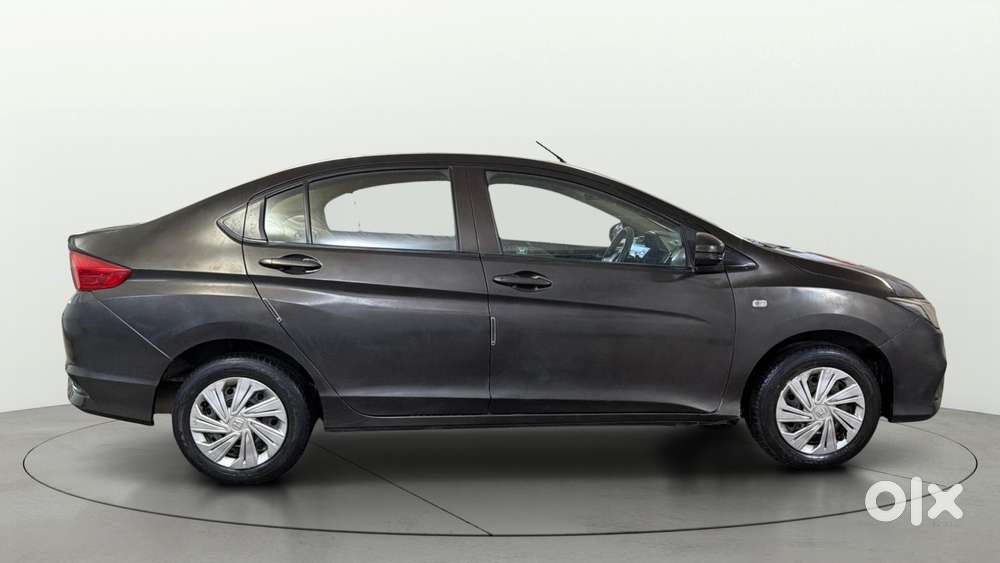 Honda City [ ] 1.5 S I-vtec Mt, 2018, Petrol