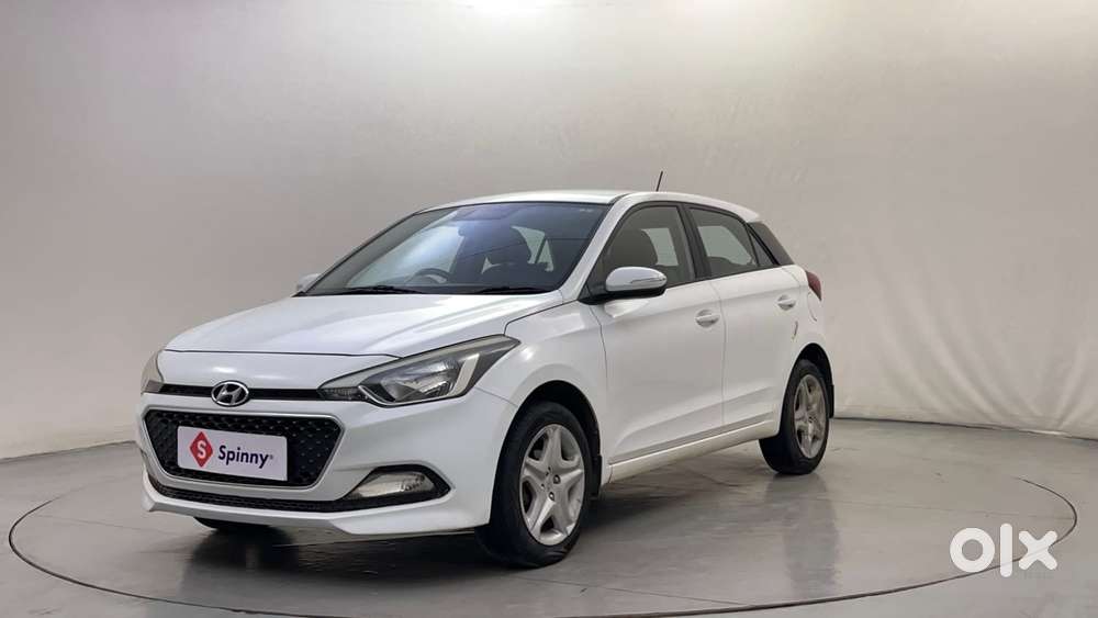 Hyundai Elite I20 [ ] 1.2 Asta, 2017, Petrol