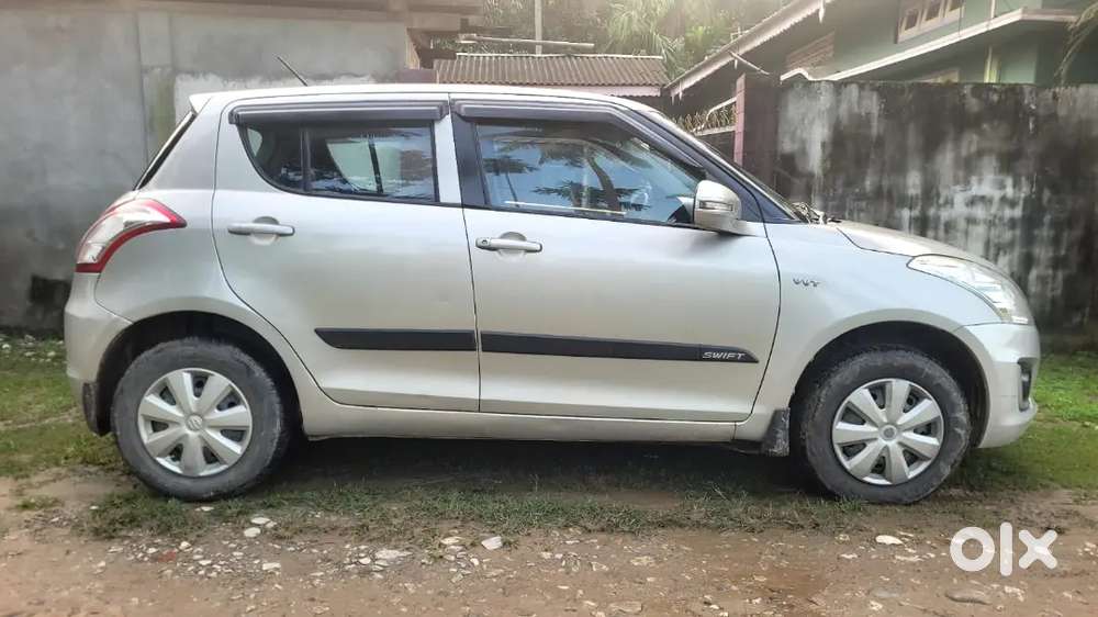 Maruti Suzuki Swift 2015 Petrol 101000 Km Driven