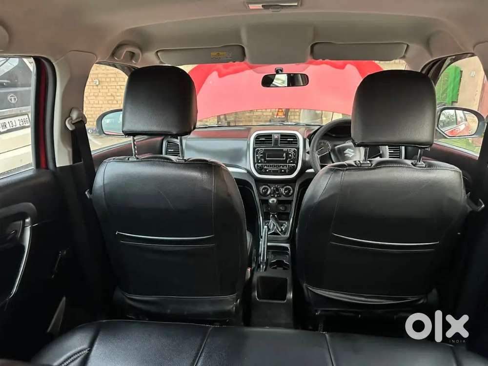 Maruti Suzuki Brezza Ldi 2019