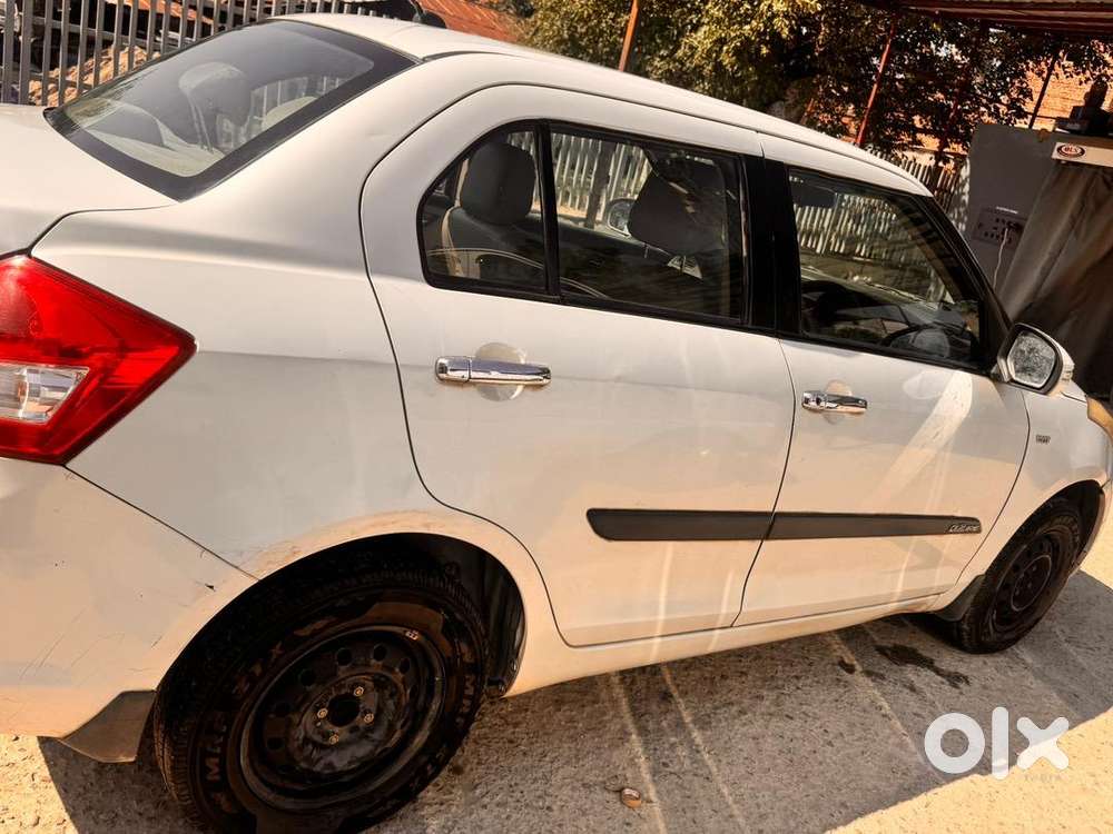 Maruti Suzuki Dzire 2015