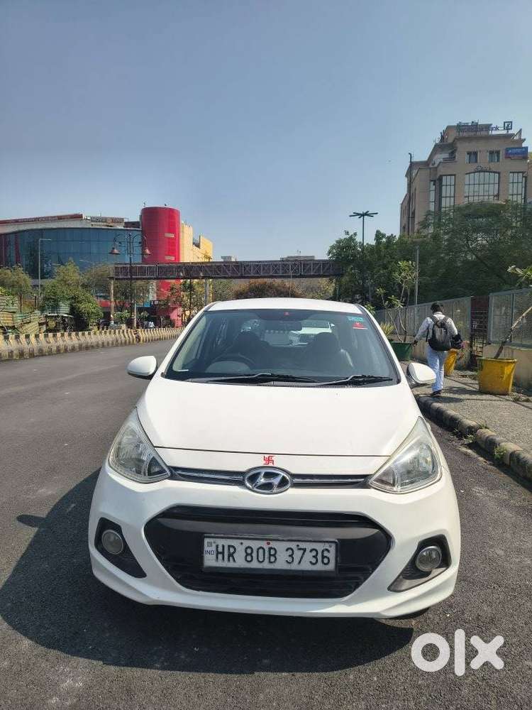 Hyundai Grand I10 2013-2016 Magna, 2016, Petrol