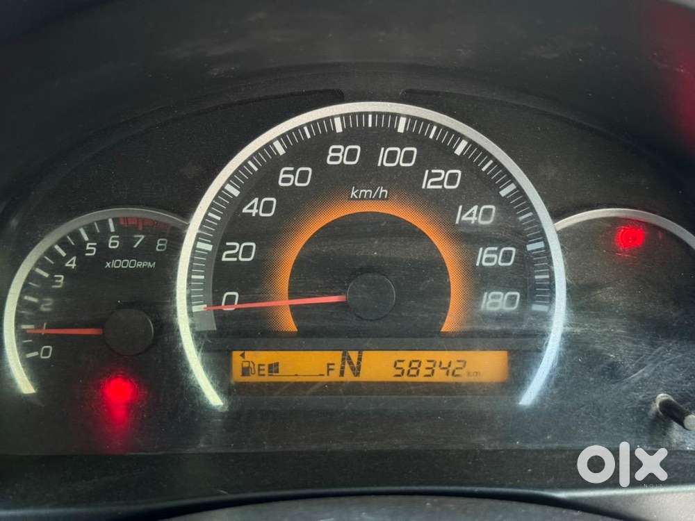 Wagonr Vxi Automatic 2017 Single Owner Less Driven