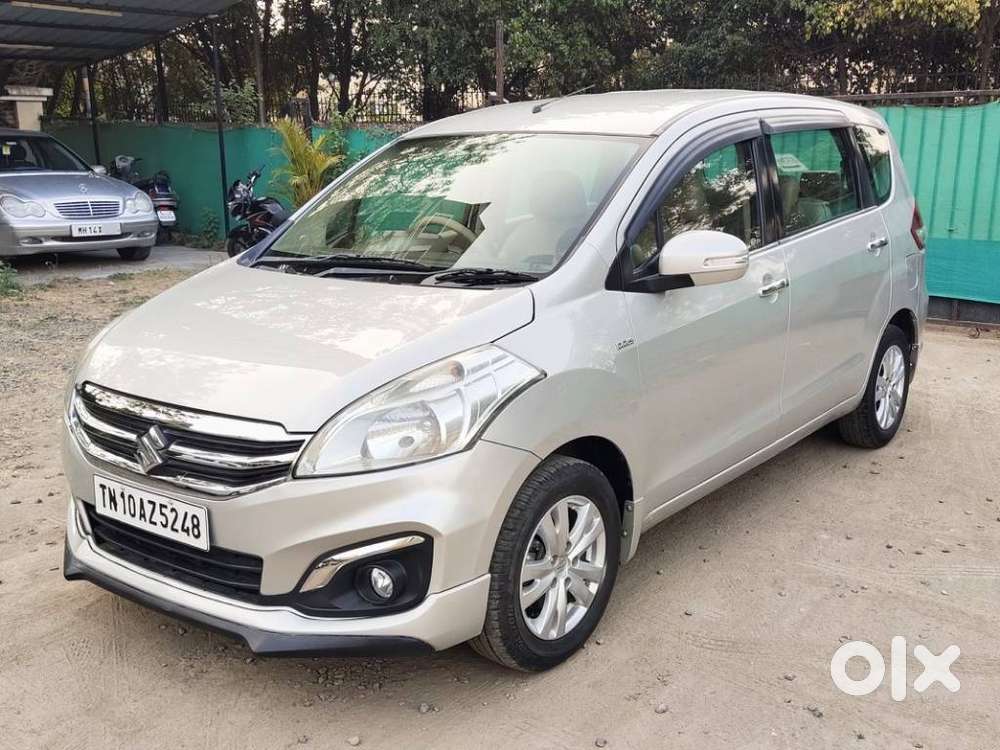 Maruti Suzuki Ertiga Shvs Zdi Plus, 2017, Diesel