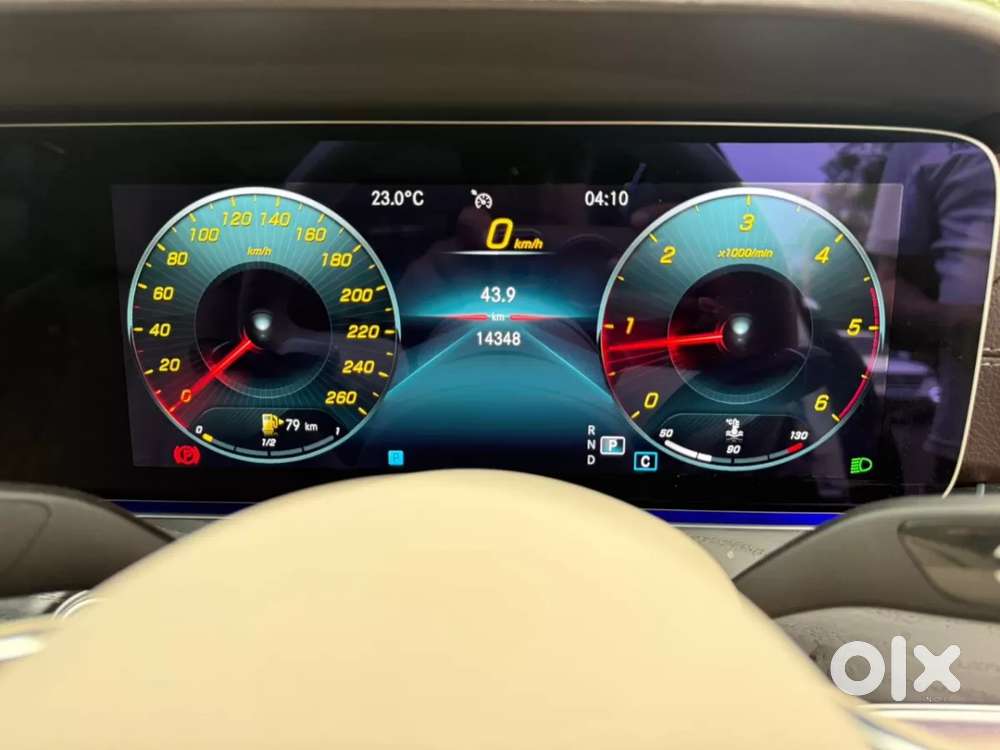 Mercedes-benz E-class E 220d Exclusive, 2022, Diesel