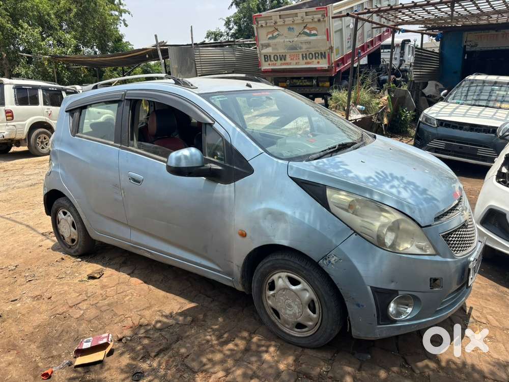 Chevrolet Beat 2012 Lt