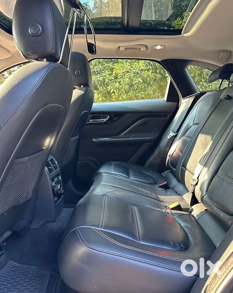 Jaguar F-pace Prestige 2.0 Awd, 2018, Diesel