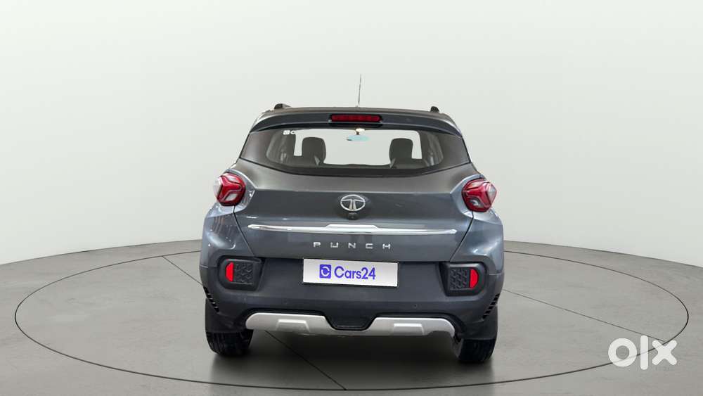 Tata Punch Accomplished Amt, 2022, Petrol