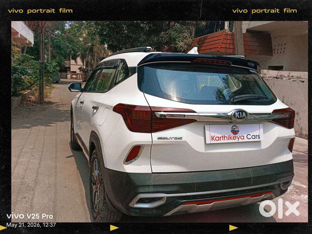 Kia Seltos Gtx Plus At D, 2021, Diesel
