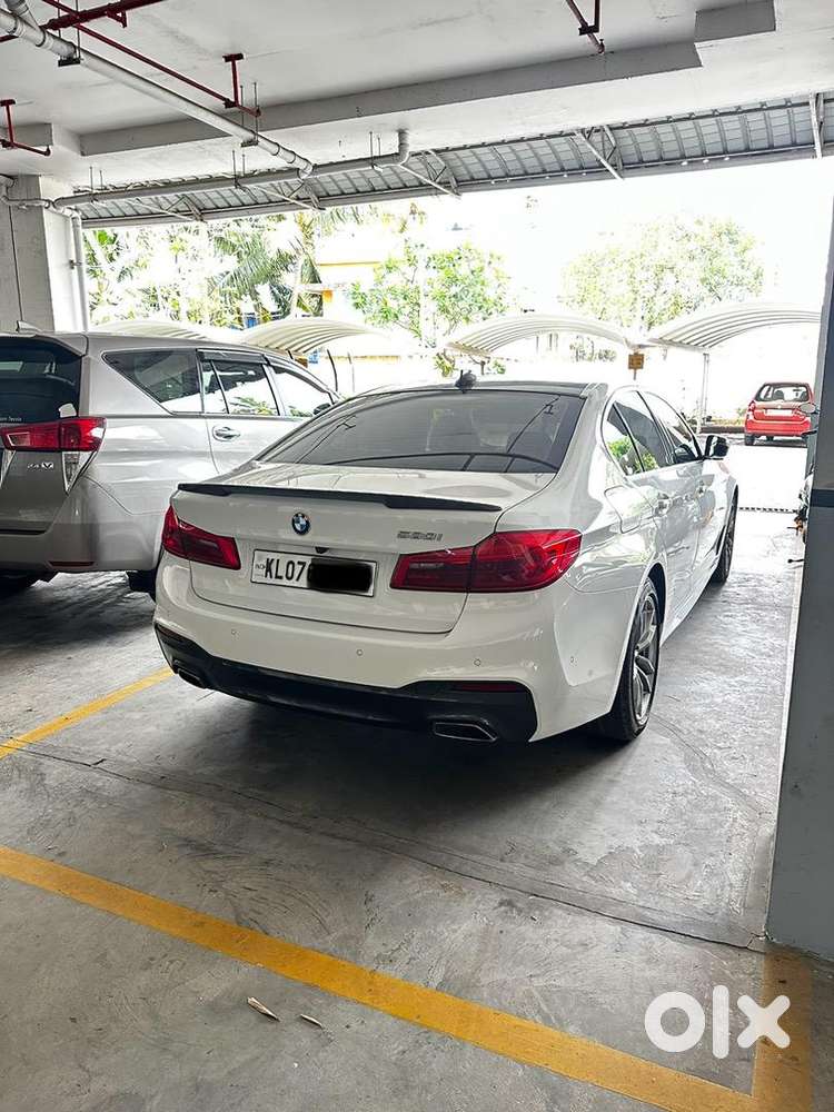 Bmw 530i Msport With Full Company Service And Mint Condition