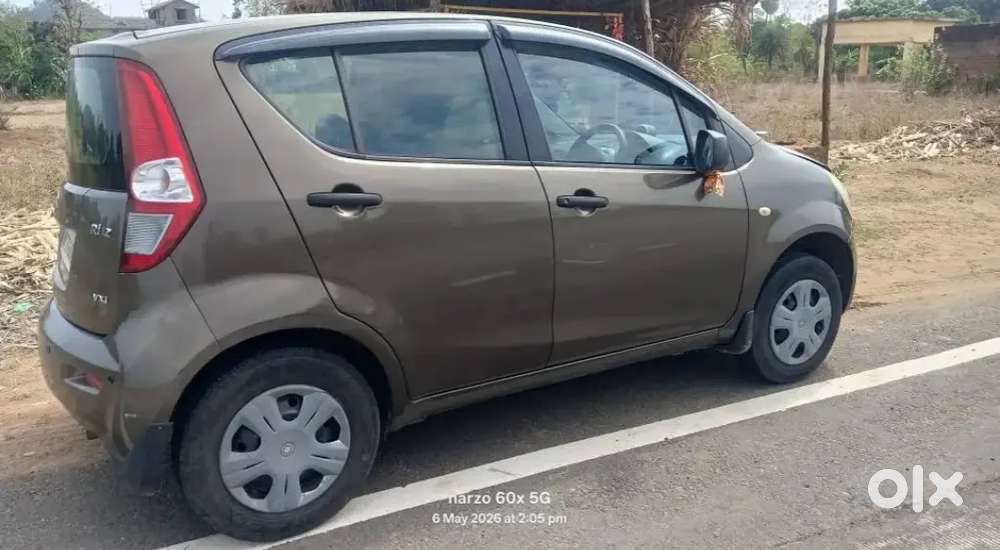 Maruti Suzuki Ritz 2011 Petrol Well Maintained