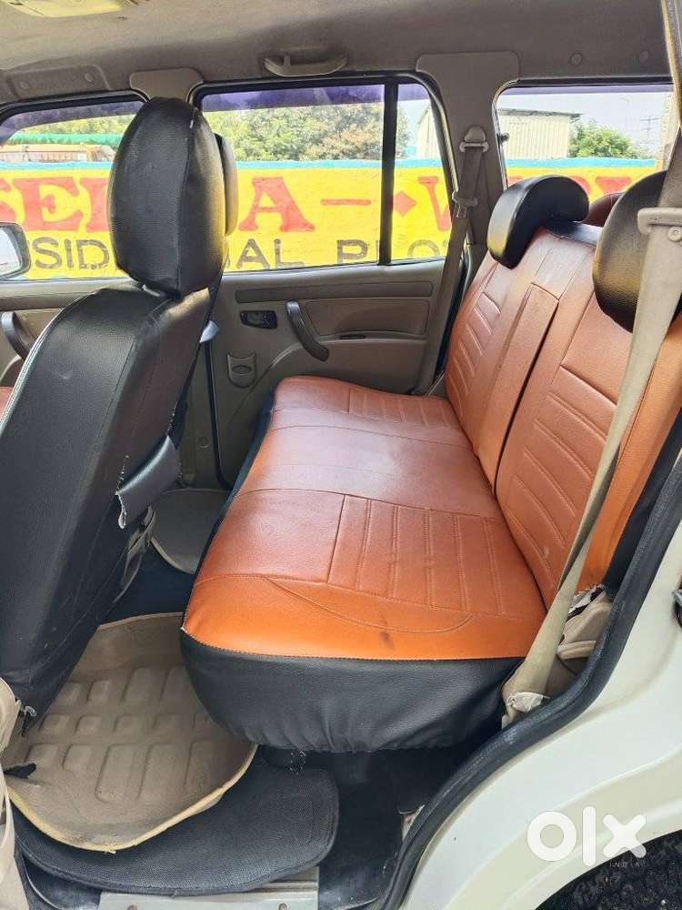Mahindra Scorpio Vlx Airbags Bs Iii, 2010, Diesel