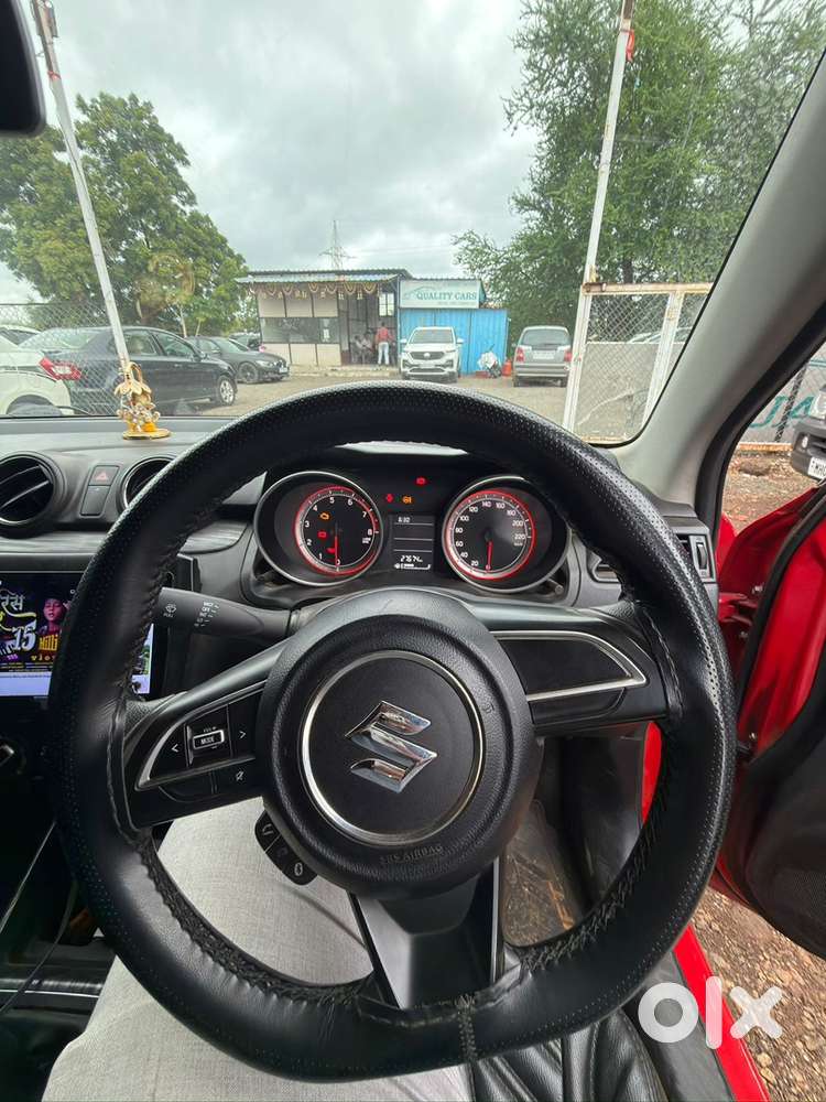 Maruti Suzuki Swift 2022 Mh 15 Passing