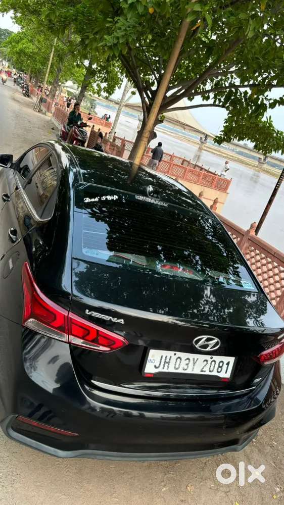 Hyundai Verna 2018 Diesel Well Maintained